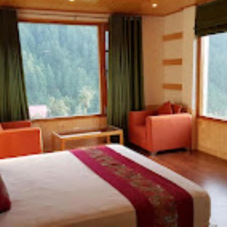 Shimla Greens Shimla Hotel Exterior foto