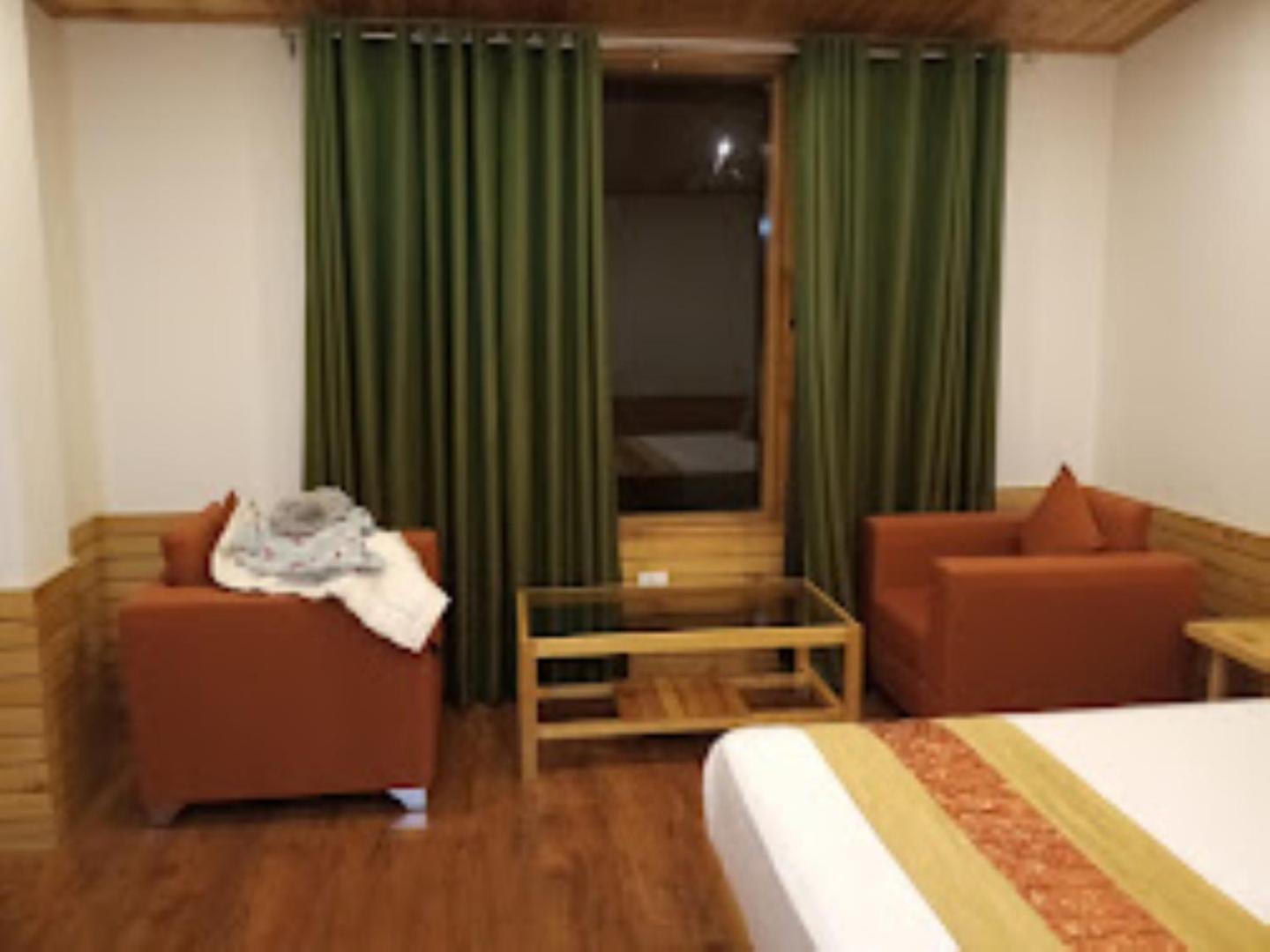 Shimla Greens Shimla Hotel Exterior foto