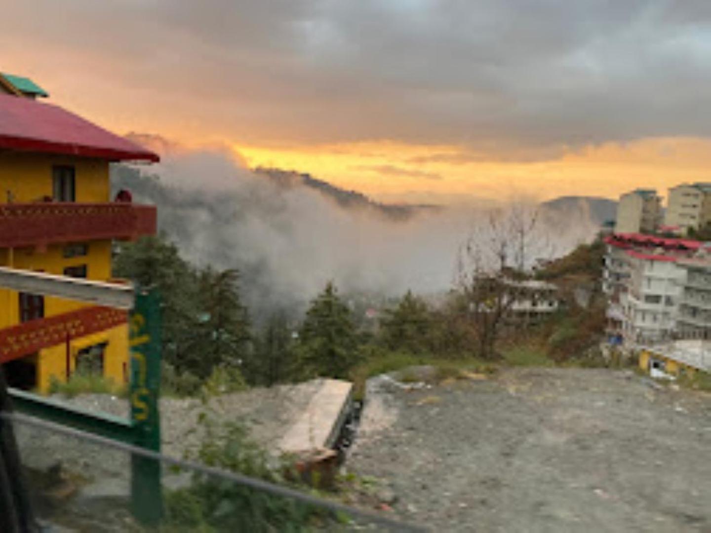 Shimla Greens Shimla Hotel Exterior foto